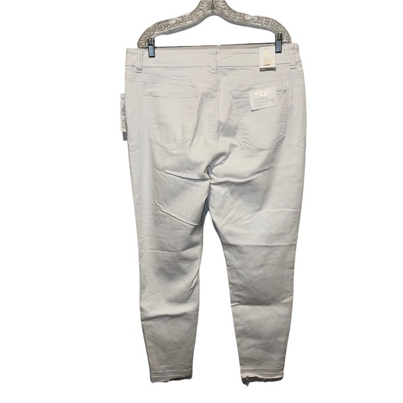 NWT Melissa McCartney Woman Jeans Size 16W - Picture 2 of 8